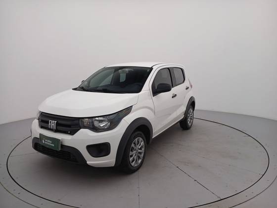 FIAT MOBI 1.0 EVO FLEX LIKE. MANUAL
